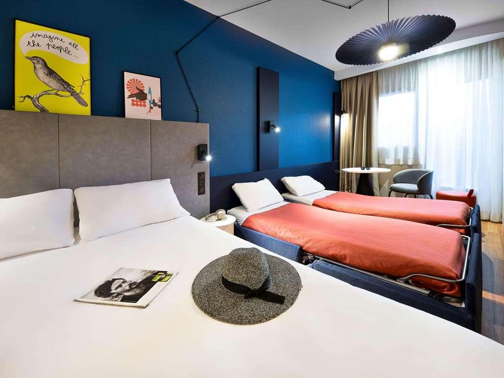Ibis Macon Sud Creches Hotel Room photo
